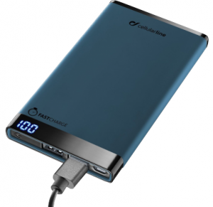 Cellularline 6000mAh Blue