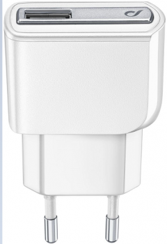 Cellularline Compact Charger White