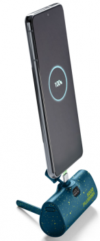 Cellularline Plugger 5000mAh Blue