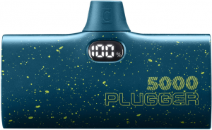 Cellularline Plugger 5000mAh Blue Cellularline Plugger 5000mAh Blue