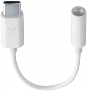 Cellularline USB-C to 3.5mm White