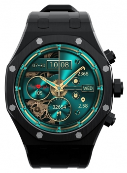 Charome T12 Black