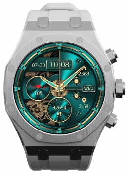 Charome T12 Silver