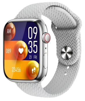 Charome T9 Silver