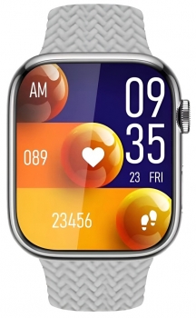 Charome T9 Silver Charome T9 Silver