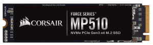 Corsair Force MP510 240Gb M.2 NVMe SSD
