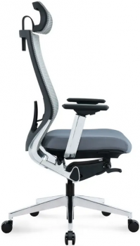 Cosm Office Chair Grey