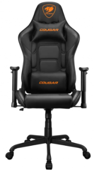 Cougar Armor Elite Black Cougar Armor Elite Black