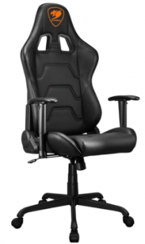 Cougar Armor Elite Black