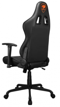 Cougar Armor Elite Black