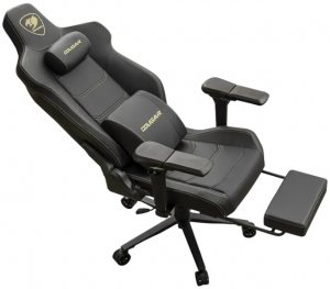 Cougar Armor Evo M Black/Gold