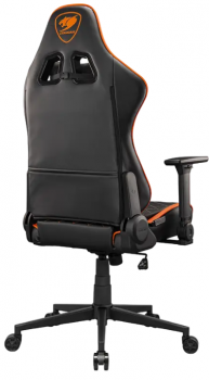 Cougar Armor One V2 Black/Orange