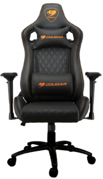 Cougar Armor S Black Cougar Armor S Black