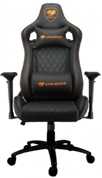 Cougar Armor S Black