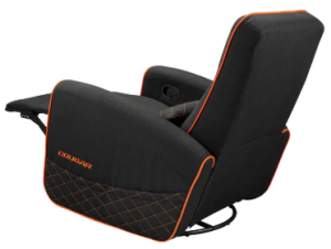 Cougar Fidom Black/Orange