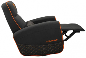 Cougar Fidom Black/Orange