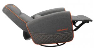 Cougar Fidom Gray/Orange