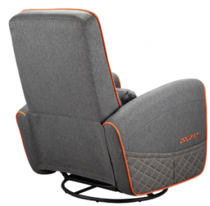 Cougar Fidom Gray/Orange