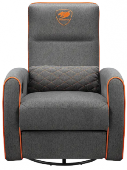 Cougar Fidom Gray/Orange Cougar Fidom Gray/Orange