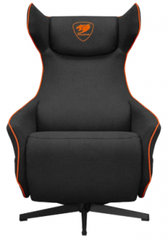 Cougar Magus Black/Orange Cougar Magus Black/Orange