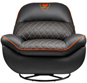 Cougar Overlord Black/Orange Cougar Overlord Black/Orange
