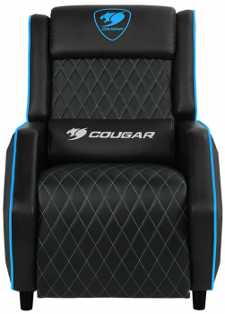Cougar Ranger PS Black/Blue