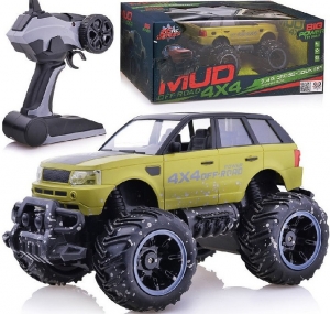 Crazon 17MUD02B 4CH Off-Road Car