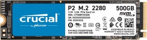 Crucial P2 500Gb M.2 NVMe SSD