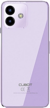 Cubot Note 40 6/256Gb Purple