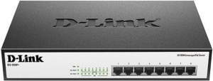 D-Link DES-1008P+/A1A