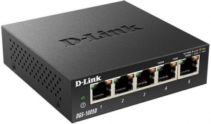 D-Link DGS-1005D