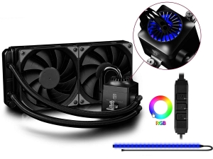 Deepcool CAPTAIN 240 EX RGB