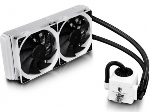 Deepcool CAPTAIN 240 EX White