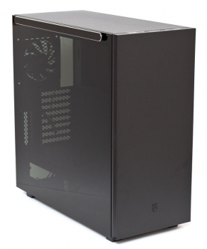 Deepcool GamerStorm Macube 550 Black