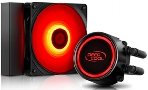 Deepcool GAMMAXX L120T Red