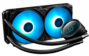 Deepcool GAMMAXX L240T Blue Deepcool GAMMAXX L240T Blue