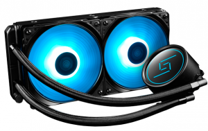 Deepcool GAMMAXX L240T Blue