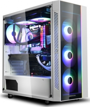 Deepcool Matrexx 55 ADD-RGB White Deepcool Matrexx 55 ADD-RGB White