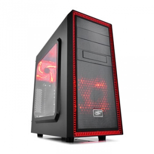 Deepcool Tesseract SW-RD Black Deepcool Tesseract SW-RD Black