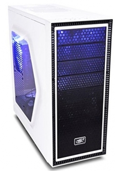 Deepcool Tesseract SW-WH White