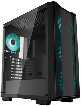 Deepcool CC560 ARGB Black