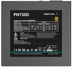 Deepcool PN750D ATX 750W