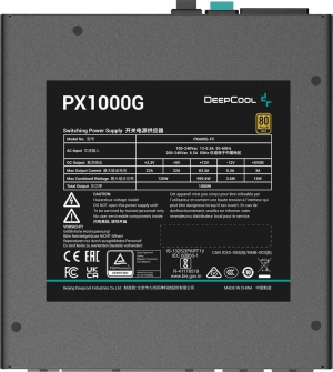 ATX 1000W Deepcool PX1000G