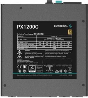 ATX 1200W Deepcool PX1200G