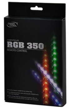 Deepcool RGB 350 Led strips