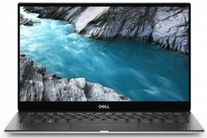 Dell XPS 13 2-in-1 Platinum Silver/Black