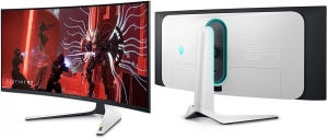 Dell Alienware AW3423DW White