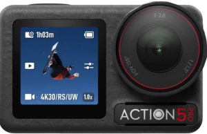DJI Osmo Action 5 Pro Essential Combo DJI Osmo Action 5 Pro Essential Combo