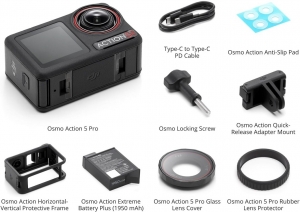 DJI Osmo Action 5 Pro Essential Combo