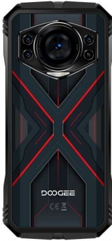 Doogee S Cyber 256Gb Red